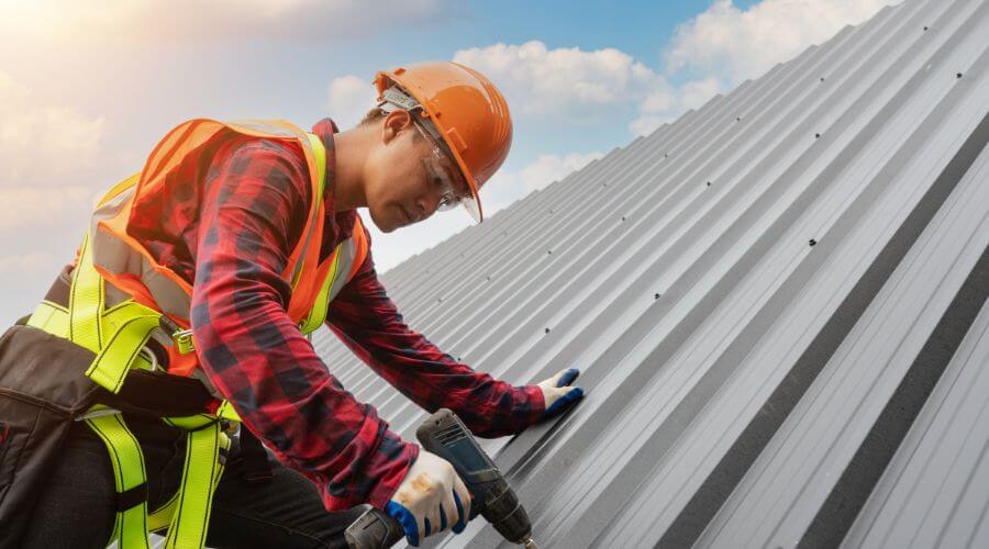 GAF certified roofer in Pomerene, AZ